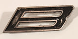 MG MGB GT "B" Letter Metal Tailgate Emblem Nameplate Badge Logo OEM