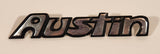 1970s Sporrong Austin Metal Emblem Nameplate Badge Logo OEM CZK 6314