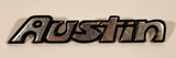 1970s Sporrong Austin Metal Emblem Nameplate Badge Logo OEM CZK 6314