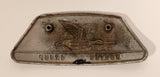 Vintage 1960s Rootes Group Grill Badge for Humber Super Snipe Metal Emblem Nameplate Badge Logo OEM