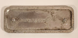 1973 Austin Morris Marina 1.8 62890/0430 0431 Metal Emblem Nameplate Badge Logo OEM