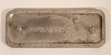 1973 Austin Morris Marina 1.8 62890/0430 0431 Metal Emblem Nameplate Badge Logo OEM