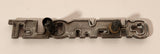 1976-1977 Chevrolet Malibu / Chevelle Metal Tailgate Emblem Nameplate Badge Logo OEM 1700876