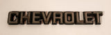 Chevrolet Plastic Metal Look Emblem Badge Logo OEM
