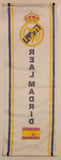 Real Madrid FC Soccer Football Club 17" x 48" Banner