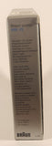 Rare Vintage 1985 Braun Quartz Wall Clock Model ABK 20 New in Box