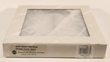 Rare Vintage Apsco Quartz Grey Wall Clock New in Box