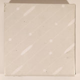 Rare Vintage Apsco Quartz Grey Wall Clock New in Box
