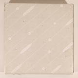 Rare Vintage Apsco Quartz Grey Wall Clock New in Box