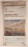 1993 Canadian Hydrographic Service Straight Of Georgia Sunshine Coast Vancouver Harbour To/A Isolation Sound Map Package