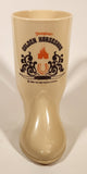 Vintage 1986 The Walt Disney Company Disneyland Golden Horseshoe Cowboy Boot Shaped 6" Plastic Mug Cup