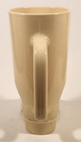 Vintage 1986 The Walt Disney Company Disneyland Golden Horseshoe Cowboy Boot Shaped 6" Plastic Mug Cup