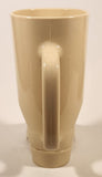 Vintage 1986 The Walt Disney Company Disneyland Golden Horseshoe Cowboy Boot Shaped 6" Plastic Mug Cup
