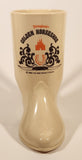 Vintage 1986 The Walt Disney Company Disneyland Golden Horseshoe Cowboy Boot Shaped 6" Plastic Mug Cup