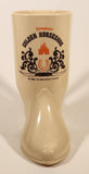 Vintage 1986 The Walt Disney Company Disneyland Golden Horseshoe Cowboy Boot Shaped 6" Plastic Mug Cup
