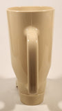 Vintage 1986 The Walt Disney Company Disneyland Golden Horseshoe Cowboy Boot Shaped 6" Plastic Mug Cup