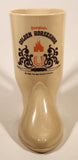 Vintage 1986 The Walt Disney Company Disneyland Golden Horseshoe Cowboy Boot Shaped 6" Plastic Mug Cup