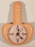 2000 Pipedream Products Pecker Clock New in Box