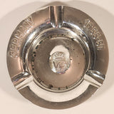 Vintage 1955-57 Germany VP Victoria Patricia Crown PPCLI Princess Patricia's Canadian Light Infantry Metal Ashtray
