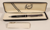 1985 Garland Speedy Muffler King Promotional Pen in Case