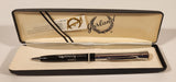 1985 Garland Speedy Muffler King Promotional Pen in Case