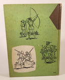 1955 The Merry Adventures of Robin Hood of Great Renown, in Nottinghamshire by Howard Pyle Hard Cover Book