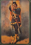 Vintage 1909-1984 Robin Hood Multifoods 75th Anniversary 1915 Cookbook Cover 11 3/4" x 16 1/2" Metal Beverage Serving Tray