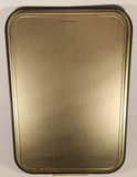 Vintage 1909-1984 Robin Hood Multifoods 75th Anniversary 1915 Cookbook Cover 11 3/4" x 16 1/2" Metal Beverage Serving Tray