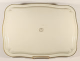 Vintage 1977 The Queen's Silver Jubilee Metal Beverage Serving Tray
