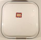 Vintage Giftcharm General Merchant Sweets Shop Fry's Cocoa Pears Soap Oxo 11 3/4" x 16 1/2" Metal Beverage Serving Tray