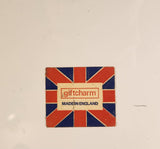 Vintage Giftcharm General Merchant Sweets Shop Fry's Cocoa Pears Soap Oxo 11 3/4" x 16 1/2" Metal Beverage Serving Tray