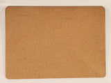 Creative Tops Wine Bottles 10 3/4" x 15" Wood Corkboard Placemat Sign