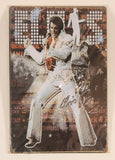 Elvis Presley Everyday Everywhere Timeless 7 3/4" x 11 3/4" Tin Metal Sign New in Plastic