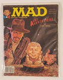 1982 February MAD Magazine Edition Francaise Numero 005 Les Adventuriers de L'Art Perdu