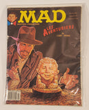 1982 February MAD Magazine Edition Francaise Numero 005 Les Adventuriers de L'Art Perdu