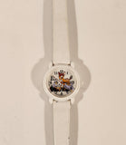 Vintage Lorus Quartz The Walt Disney Company Disney Bambi White Wristwatch
