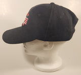 Budweiser NASCAR Dale Earnhardt #8 Black Adjustable Strap Trucker Cap Hat