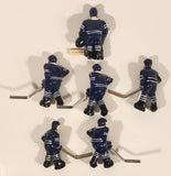 Stiga Table Top Hockey Game Toronto Maple Leafs Team 6 Player Set