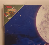 2021 Pyramid America Nintendo The Legend of Zelda Majora's Mask 16" x 20" Canvas Wall Art Picture New in Package
