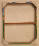 2021 Pyramid America Nintendo Super Mario 16" x 20" Canvas Wall Art Picture New in Package