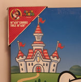2021 Pyramid America Nintendo Super Mario 16" x 20" Canvas Wall Art Picture New in Package