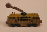 2011 Mattel Gullane Thomas The Train & Friends Take n Play Diesel 10 Brown Mustard Magnetic Die Cast Toy Vehicle W3225