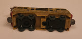 2011 Mattel Gullane Thomas The Train & Friends Take n Play Diesel 10 Brown Mustard Magnetic Die Cast Toy Vehicle W3225