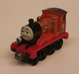 2009 Mattel Gullane Thomas The Train & Friends Take n Play James Red Magnetic Die Cast Toy Vehicle R9477