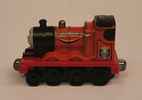 2009 Mattel Gullane Thomas The Train & Friends Take n Play James Red Magnetic Die Cast Toy Vehicle R9477