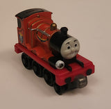 2009 Mattel Gullane Thomas The Train & Friends Take n Play James Red Magnetic Die Cast Toy Vehicle R9477