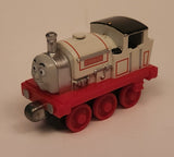 2009 Mattel Gullane Thomas The Train & Friends Stanley Cream and Red Magnetic Die Cast Toy Vehicle R9639