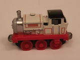 2009 Mattel Gullane Thomas The Train & Friends Stanley Cream and Red Magnetic Die Cast Toy Vehicle R9639