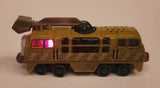 2011 Mattel Gullane Thomas The Train & Friends Take n Play Diesel 10 Brown Mustard Magnetic Die Cast Toy Vehicle W3225