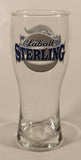 Labatt Sterling Beer 7 1/2" Glass Cup